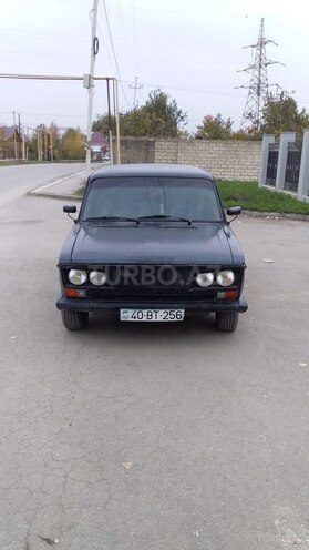LADA (VAZ) 2106 1987, 253,200 km - 1.6 l - Quba