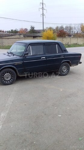 LADA (VAZ) 2106 1987, 253,200 km - 1.6 l - Quba