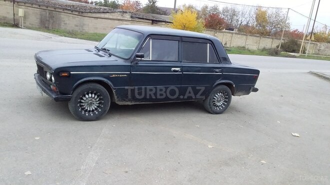 LADA (VAZ) 2106 1987, 253,200 km - 1.6 l - Quba