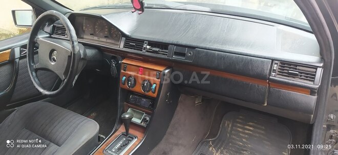 Mercedes E 250 1990, 533,650 km - 2.5 l - Lənkəran