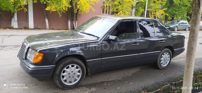 Mercedes E 250 1990, 533,650 km - 2.5 l - Lənkəran