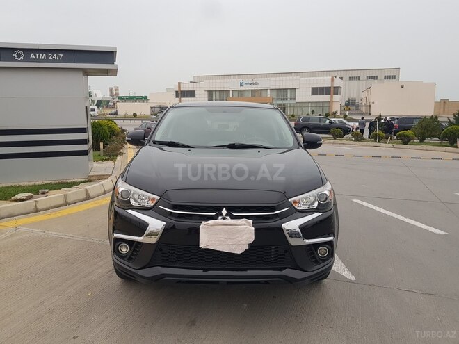 Mitsubishi ASX 2017, 54,718 km - 2.0 l - Bakı