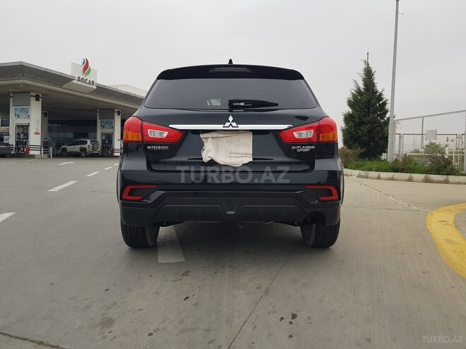 Mitsubishi ASX 2017, 54,718 km - 2.0 l - Bakı