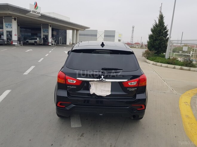 Mitsubishi ASX 2017, 54,718 km - 2.0 l - Bakı