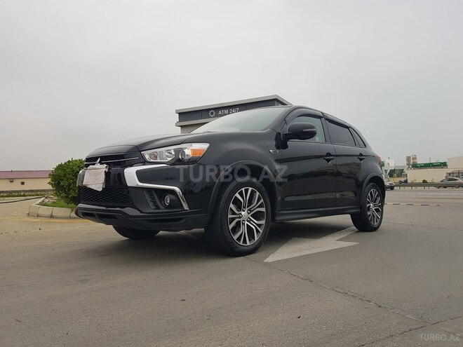 Mitsubishi ASX 2017, 54,718 km - 2.0 l - Bakı