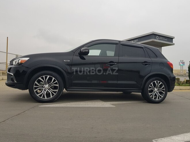 Mitsubishi ASX 2017, 54,718 km - 2.0 l - Bakı