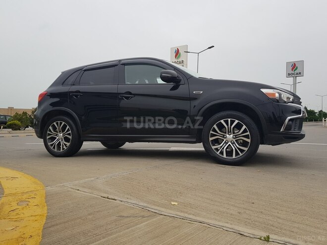 Mitsubishi ASX 2017, 54,718 km - 2.0 l - Bakı
