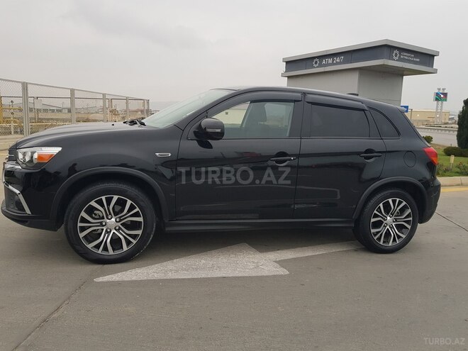 Mitsubishi ASX 2017, 54,718 km - 2.0 l - Bakı