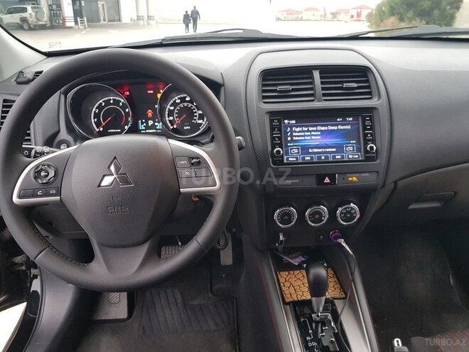 Mitsubishi ASX 2017, 54,718 km - 2.0 l - Bakı