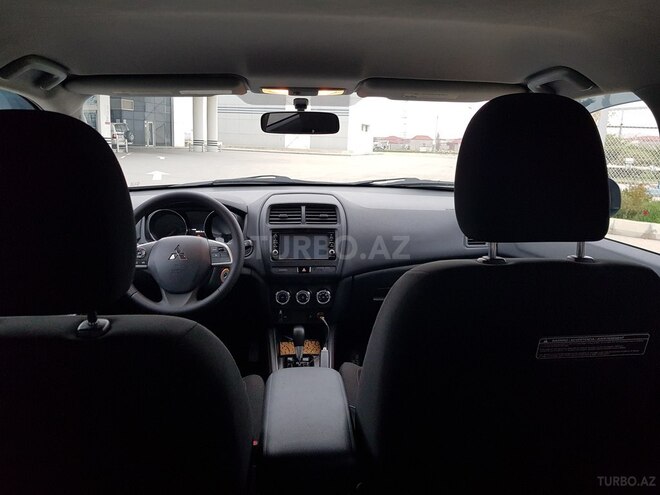 Mitsubishi ASX 2017, 54,718 km - 2.0 l - Bakı