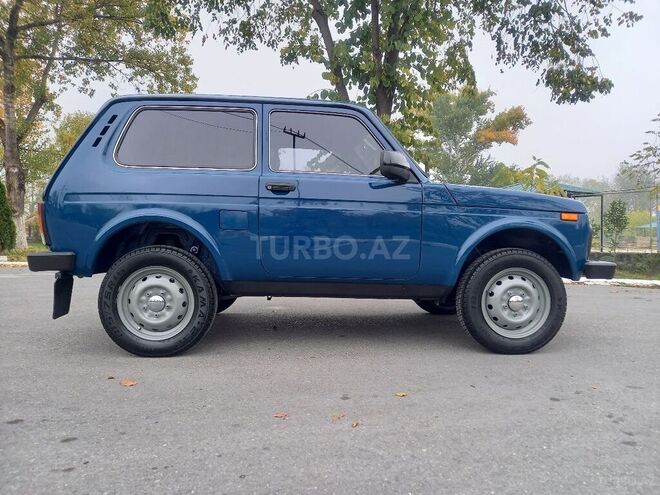 LADA (VAZ) Niva 2015, 89,000 km - 1.7 l - Şəki