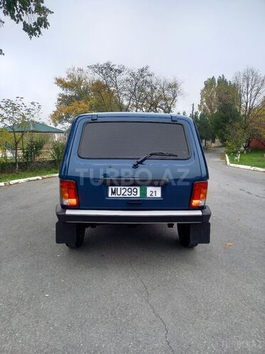 LADA (VAZ) Niva 2015, 89,000 km - 1.7 l - Şəki