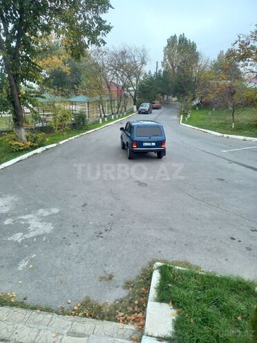 LADA (VAZ) Niva 2015, 89,000 km - 1.7 l - Şəki