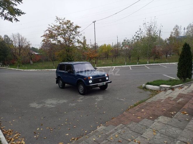 LADA (VAZ) Niva 2015, 89,000 km - 1.7 l - Şəki