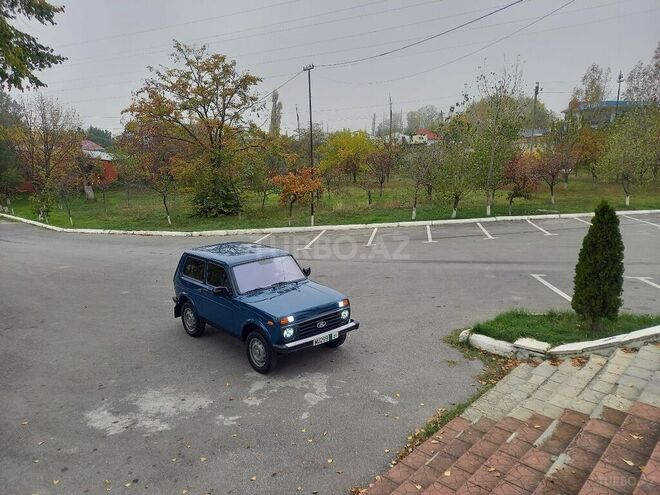 LADA (VAZ) Niva 2015, 89,000 km - 1.7 l - Şəki