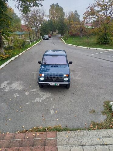 LADA (VAZ) Niva 2015, 89,000 km - 1.7 l - Şəki