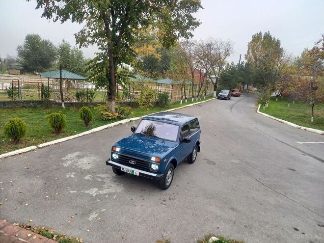 LADA (VAZ) Niva 2015, 89,000 km - 1.7 l - Şəki