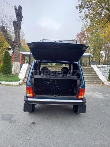 LADA (VAZ) Niva 2015, 89,000 km - 1.7 l - Şəki