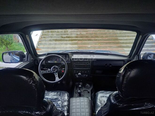 LADA (VAZ) Niva 2015, 89,000 km - 1.7 l - Şəki
