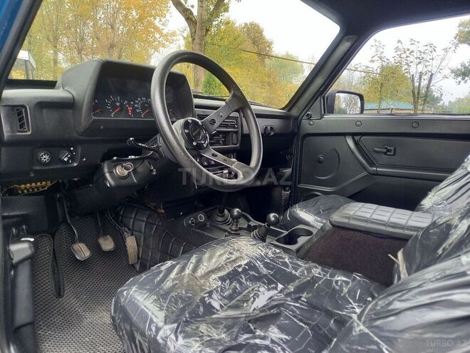 LADA (VAZ) Niva 2015, 89,000 km - 1.7 l - Şəki