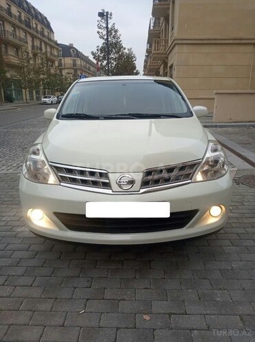 Nissan Tiida 2008, 182,400 km - 1.6 л - Bakı