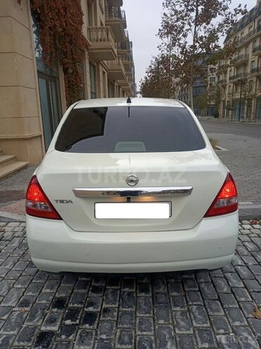 Nissan Tiida 2008, 182,400 km - 1.6 л - Bakı