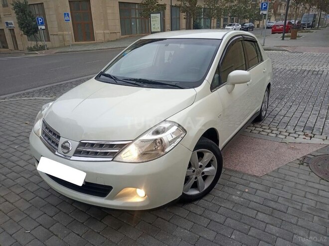 Nissan Tiida 2008, 182,400 km - 1.6 л - Bakı