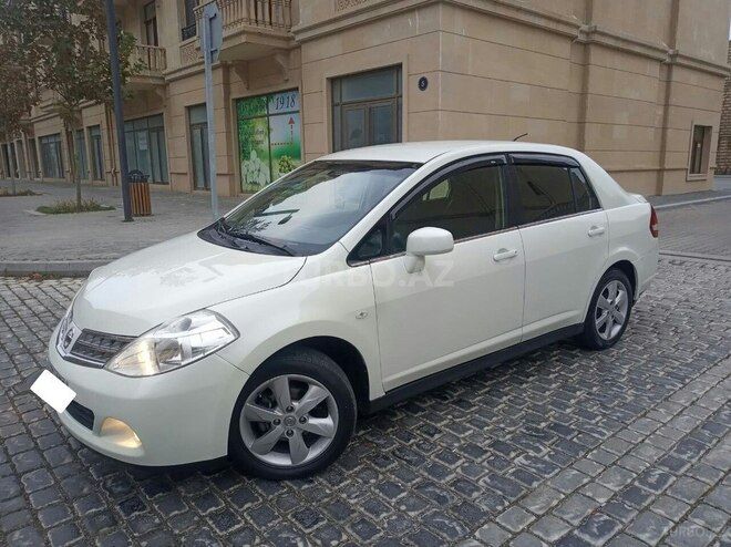 Nissan Tiida 2008, 182,400 km - 1.6 л - Bakı