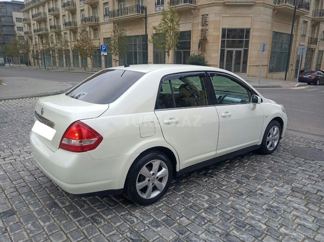 Nissan Tiida 2008, 182,400 km - 1.6 л - Bakı