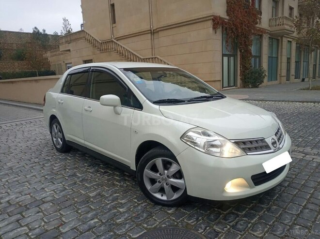 Nissan Tiida 2008, 182,400 km - 1.6 л - Bakı