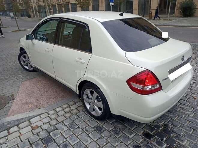 Nissan Tiida 2008, 182,400 km - 1.6 л - Bakı
