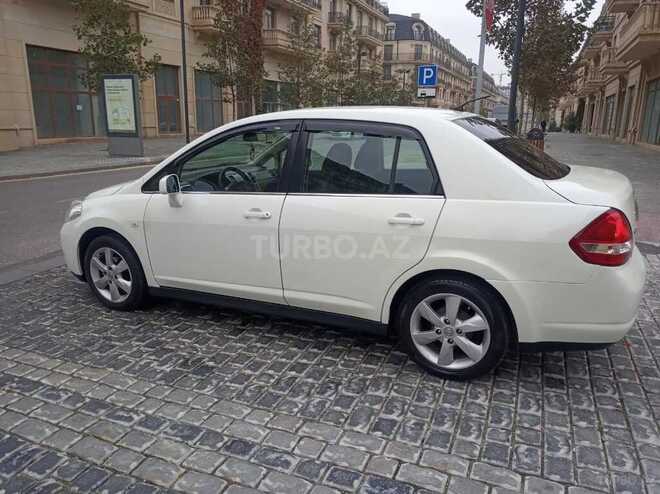 Nissan Tiida 2008, 182,400 km - 1.6 л - Bakı