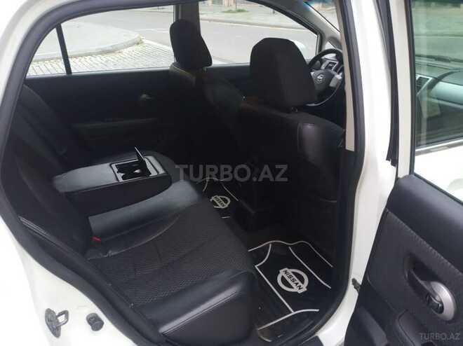 Nissan Tiida 2008, 182,400 km - 1.6 л - Bakı