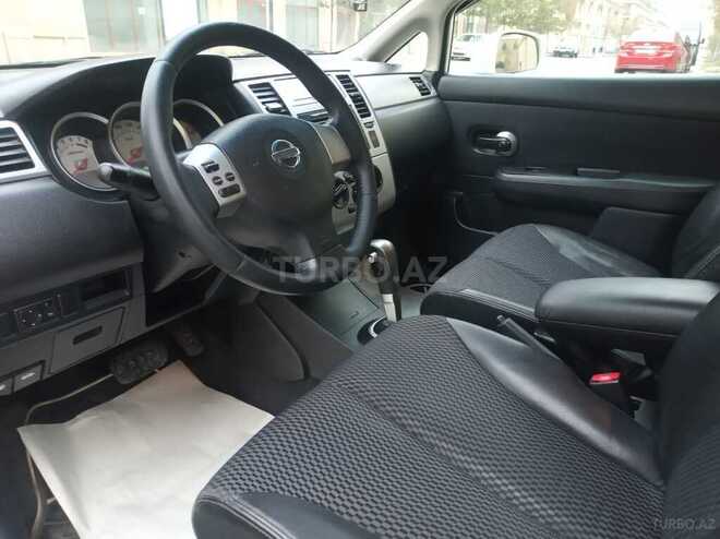 Nissan Tiida 2008, 182,400 km - 1.6 л - Bakı