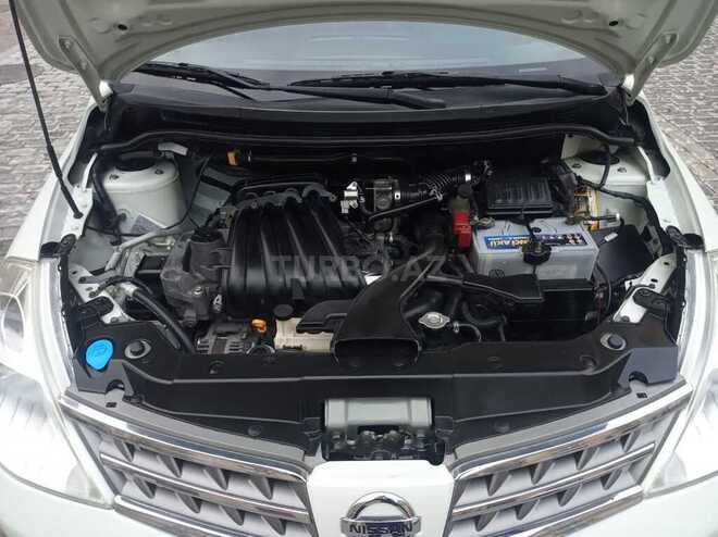 Nissan Tiida 2008, 182,400 km - 1.6 л - Bakı