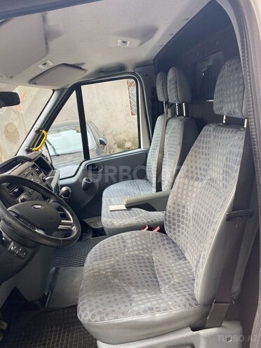 Ford Transit 2014, 156,000 km - 2.2 l - Bakı