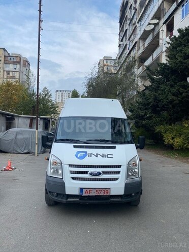 Ford Transit 2014, 156,000 km - 2.2 l - Bakı