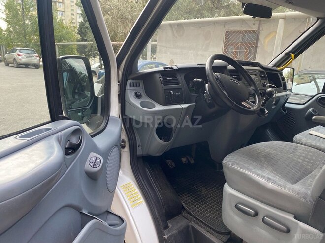 Ford Transit 2014, 156,000 km - 2.2 l - Bakı