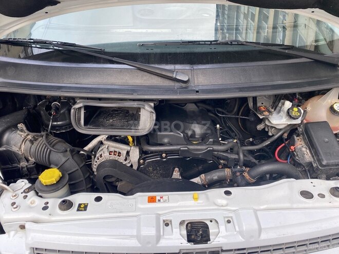 Ford Transit 2014, 156,000 km - 2.2 l - Bakı