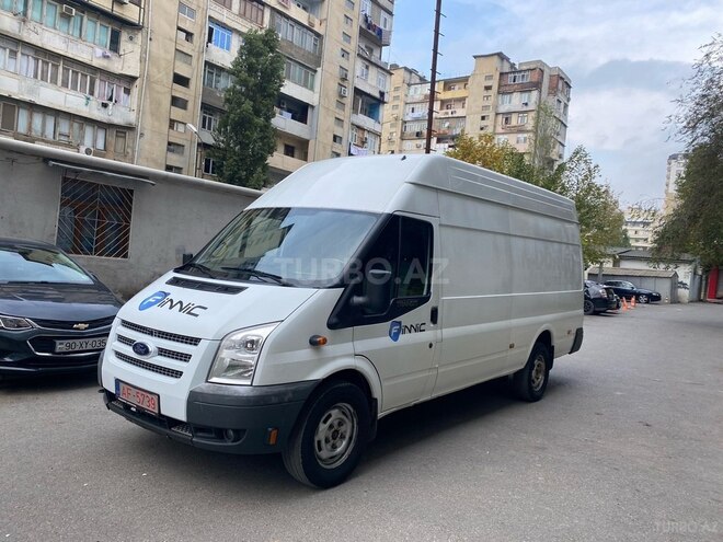 Ford Transit 2014, 156,000 km - 2.2 l - Bakı