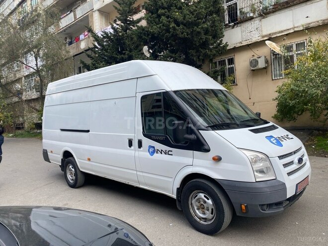 Ford Transit 2014, 156,000 km - 2.2 l - Bakı
