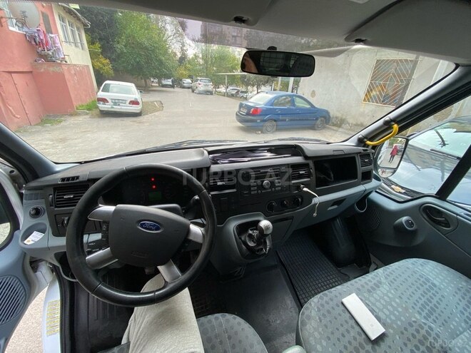 Ford Transit 2014, 156,000 km - 2.2 l - Bakı