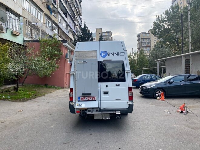 Ford Transit 2014, 156,000 km - 2.2 l - Bakı