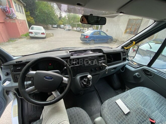 Ford Transit 2014, 156,000 km - 2.2 l - Bakı