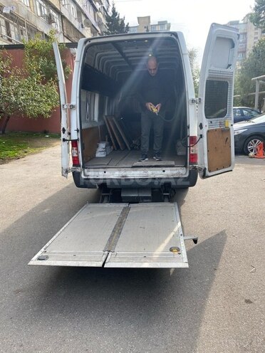 Ford Transit 2014, 156,000 km - 2.2 l - Bakı