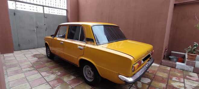 LADA (VAZ) 21011 1982, 123,000 km - 1.3 l - Bakı