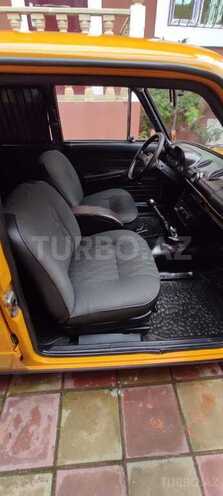LADA (VAZ) 21011 1982, 123,000 km - 1.3 l - Bakı