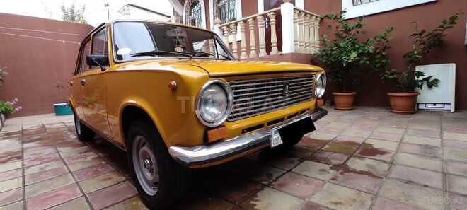 LADA (VAZ) 21011 1982, 123,000 km - 1.3 l - Bakı
