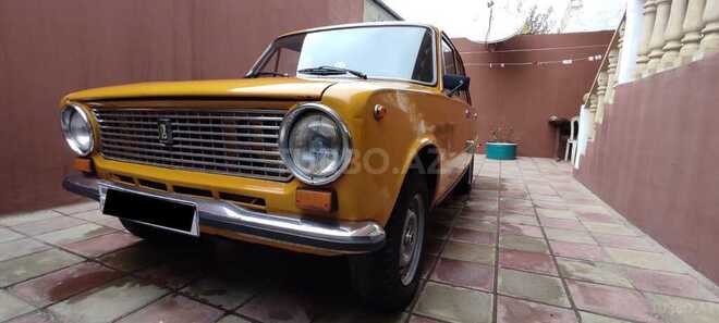 LADA (VAZ) 21011 1982, 123,000 km - 1.3 l - Bakı