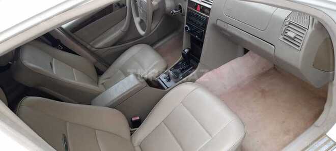 Mercedes C 230 1998, 245,000 km - 2.3 l - İmişli